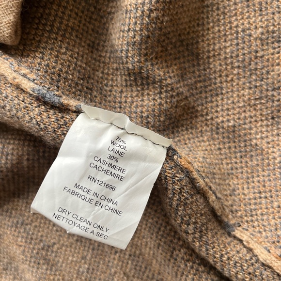 Demylee Leona Sweater in Cheetah - Picture 7 of 9